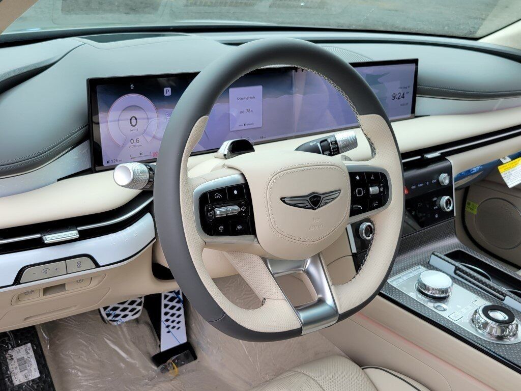 2026 Genesis G80 3.3T Sport Chantilly VA
