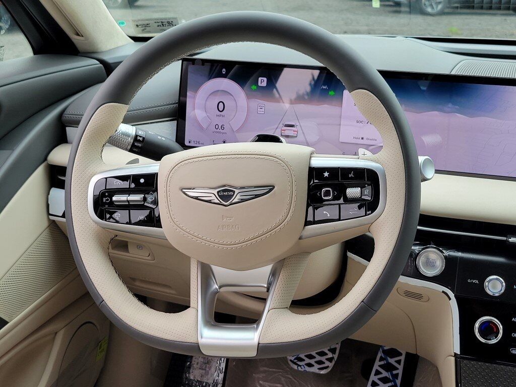 2026 Genesis G80 3.3T Sport Chantilly VA