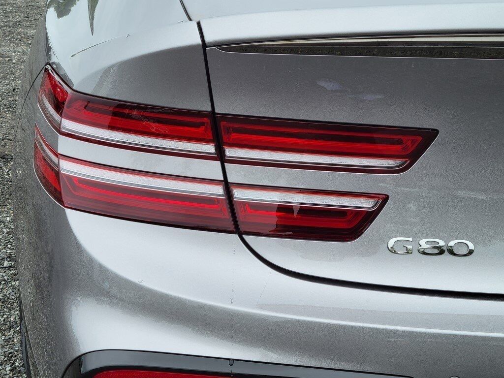 2026 Genesis G80 3.3T Sport Chantilly VA