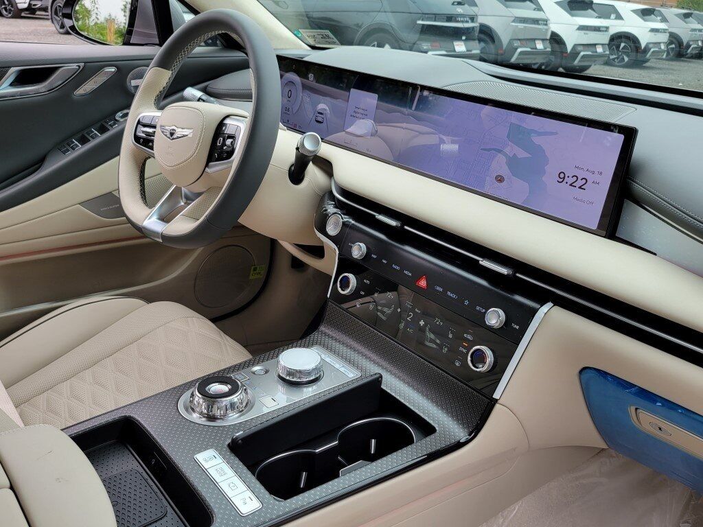 2026 Genesis G80 3.3T Sport Chantilly VA