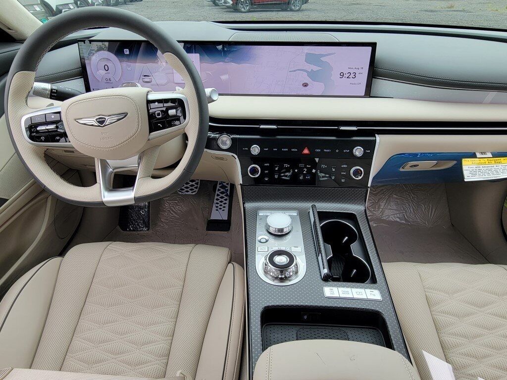 2026 Genesis G80 3.3T Sport Chantilly VA