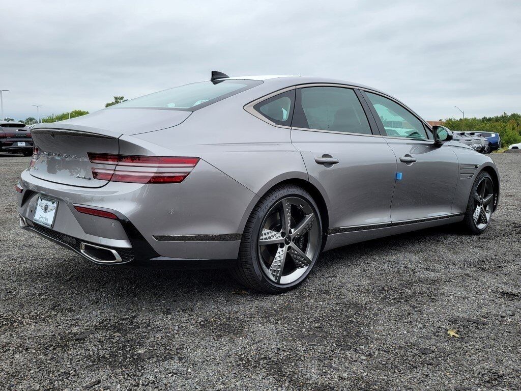 2026 Genesis G80 3.3T Sport Chantilly VA