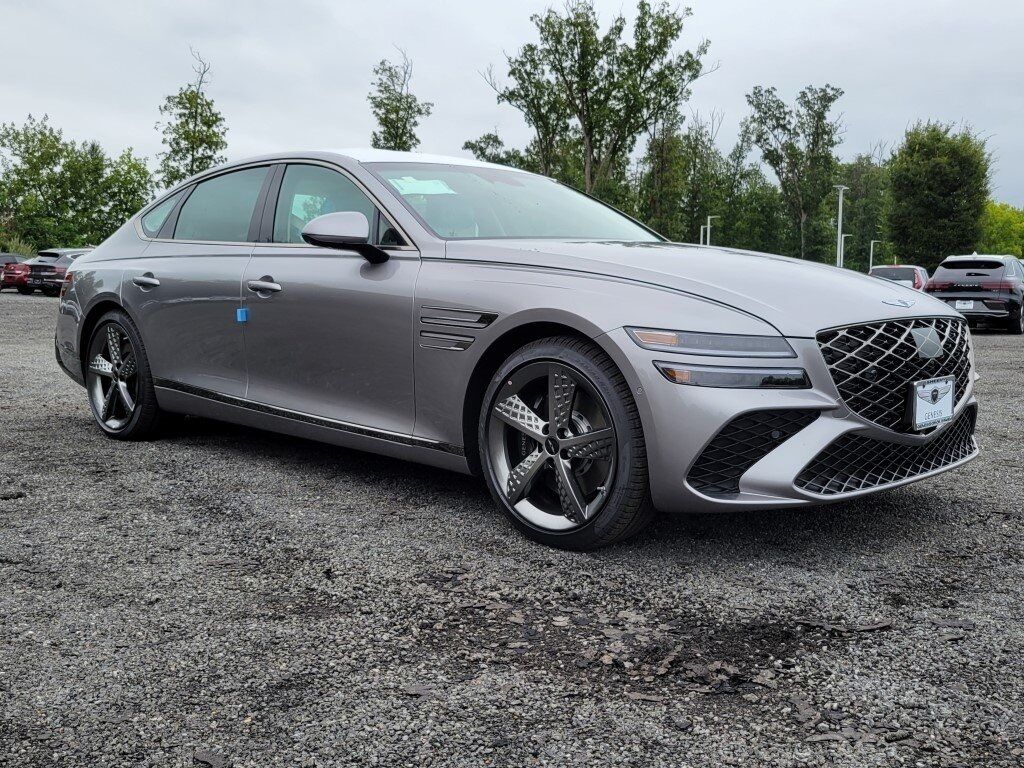 2026 Genesis G80 3.3T Sport Chantilly VA