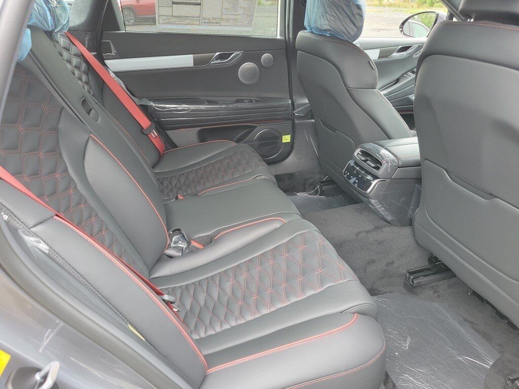 2026 Genesis G80 3.3T Sport Chantilly VA