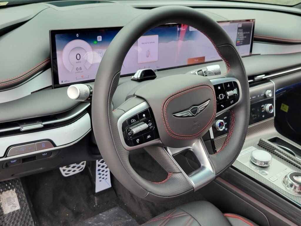 2026 Genesis G80 3.3T Sport Chantilly VA