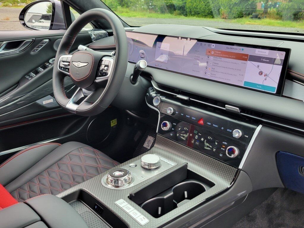 2026 Genesis G80 3.3T Sport Chantilly VA