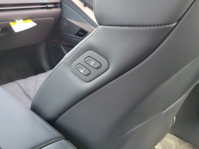 2026 Genesis G80 3.5T Prestige Black Chantilly VA