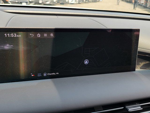 2026 Genesis G80 3.5T Prestige Black Chantilly VA