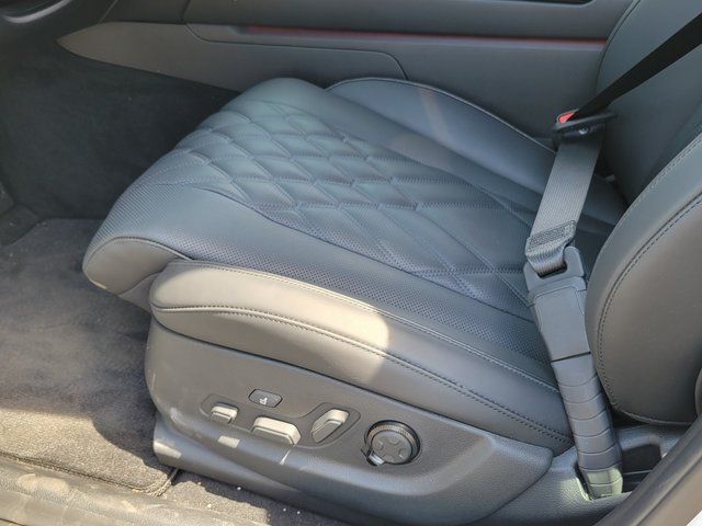2026 Genesis G80 3.5T Prestige Black Chantilly VA