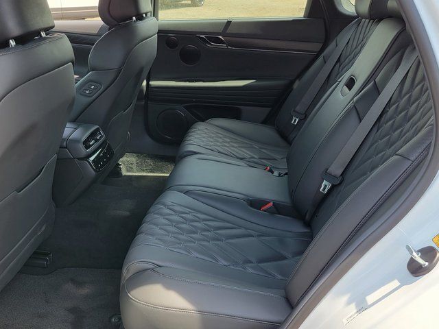 2026 Genesis G80 3.5T Prestige Black Chantilly VA