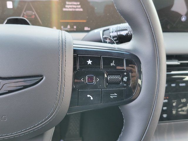2026 Genesis G80 3.5T Prestige Black Chantilly VA