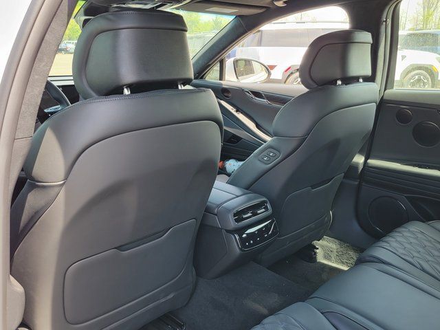 2026 Genesis G80 3.5T Prestige Black Chantilly VA