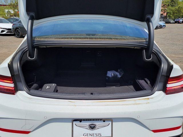 2026 Genesis G80 3.5T Prestige Black Chantilly VA