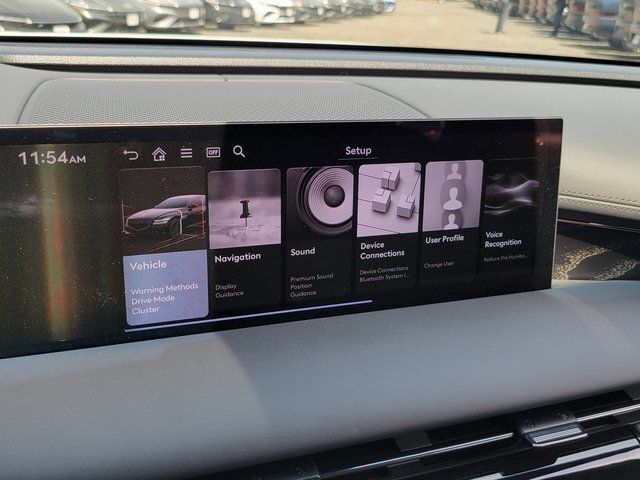 2026 Genesis G80 3.5T Prestige Black Chantilly VA