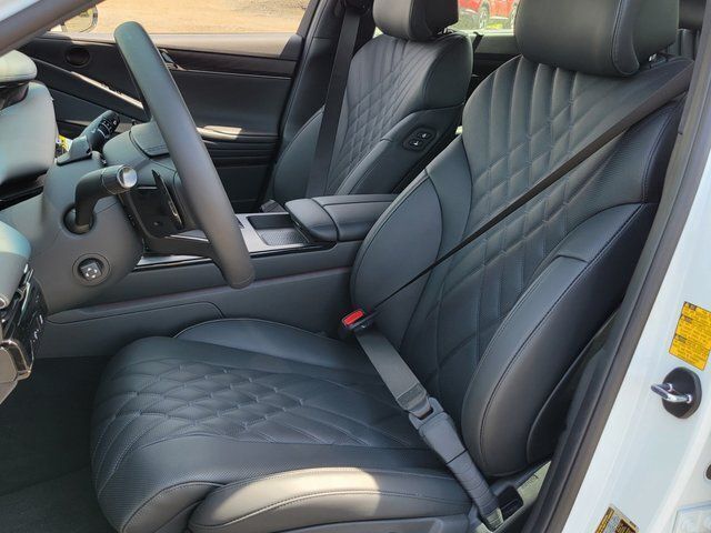 2026 Genesis G80 3.5T Prestige Black Chantilly VA