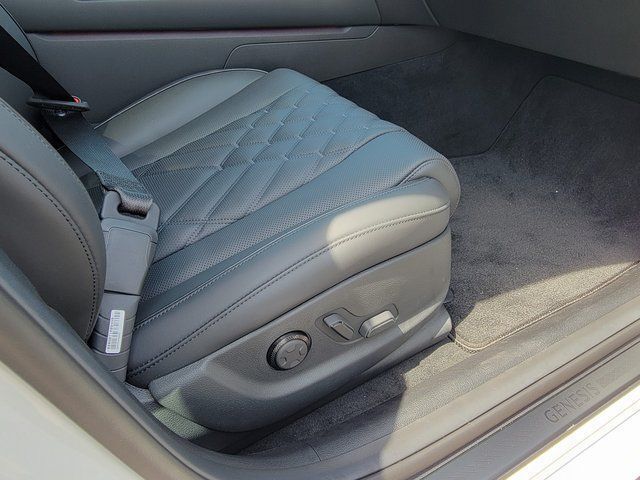 2026 Genesis G80 3.5T Prestige Black Chantilly VA