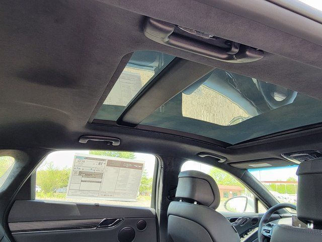 2026 Genesis G80 3.5T Prestige Black Chantilly VA