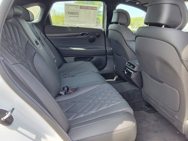 2026 Genesis G80 3.5T Prestige Black Chantilly VA