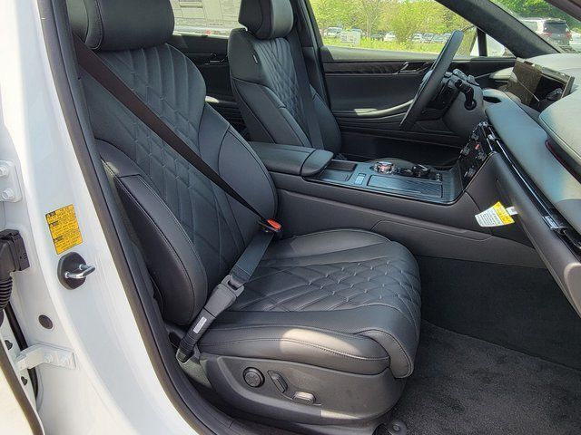 2026 Genesis G80 3.5T Prestige Black Chantilly VA