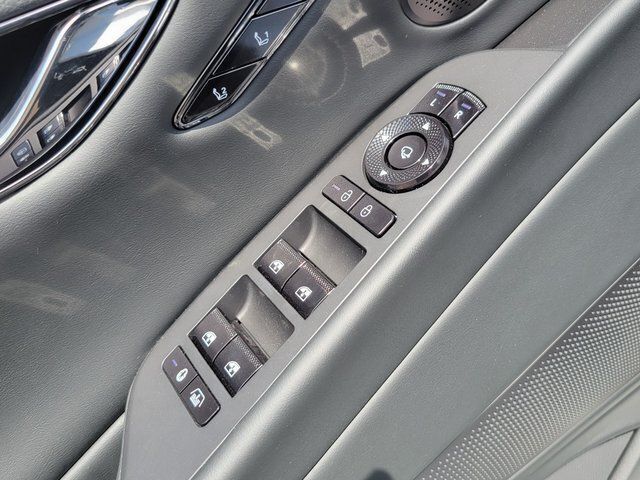 2026 Genesis G80 3.5T Prestige Black Chantilly VA