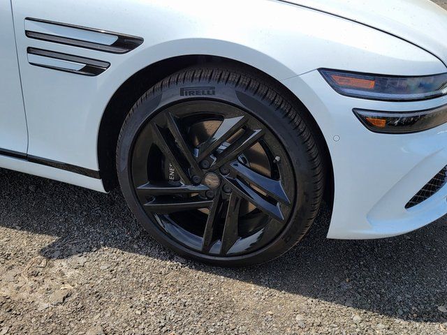 2026 Genesis G80 3.5T Prestige Black Chantilly VA