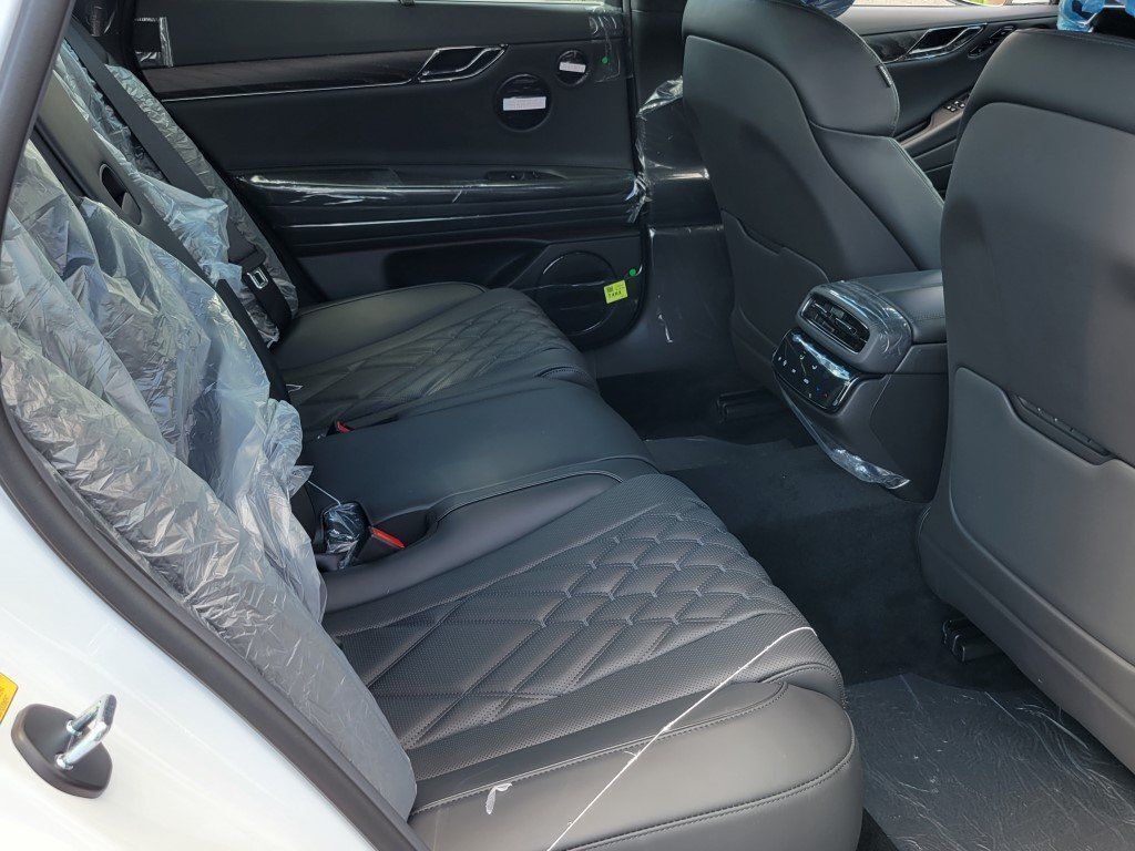 2026 Genesis G80 3.5T Chantilly VA