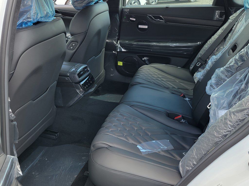 2026 Genesis G80 3.5T Chantilly VA