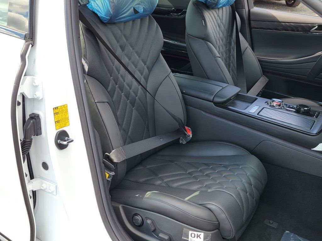 2026 Genesis G80 3.5T Chantilly VA