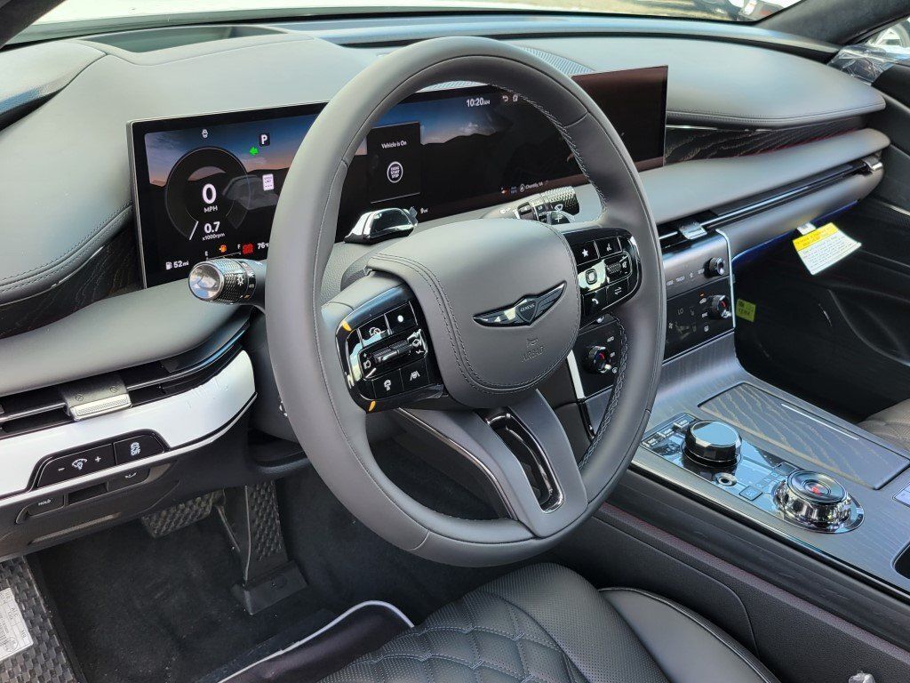 2026 Genesis G80 3.5T Chantilly VA