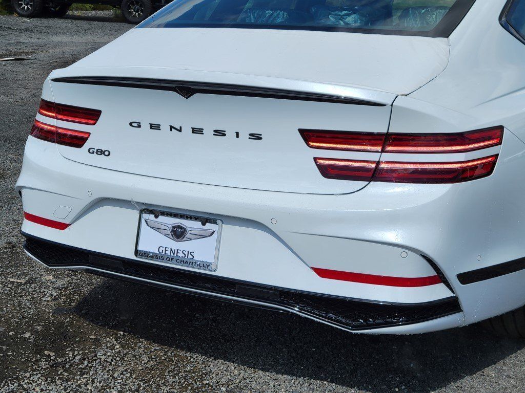 2026 Genesis G80 3.5T Chantilly VA
