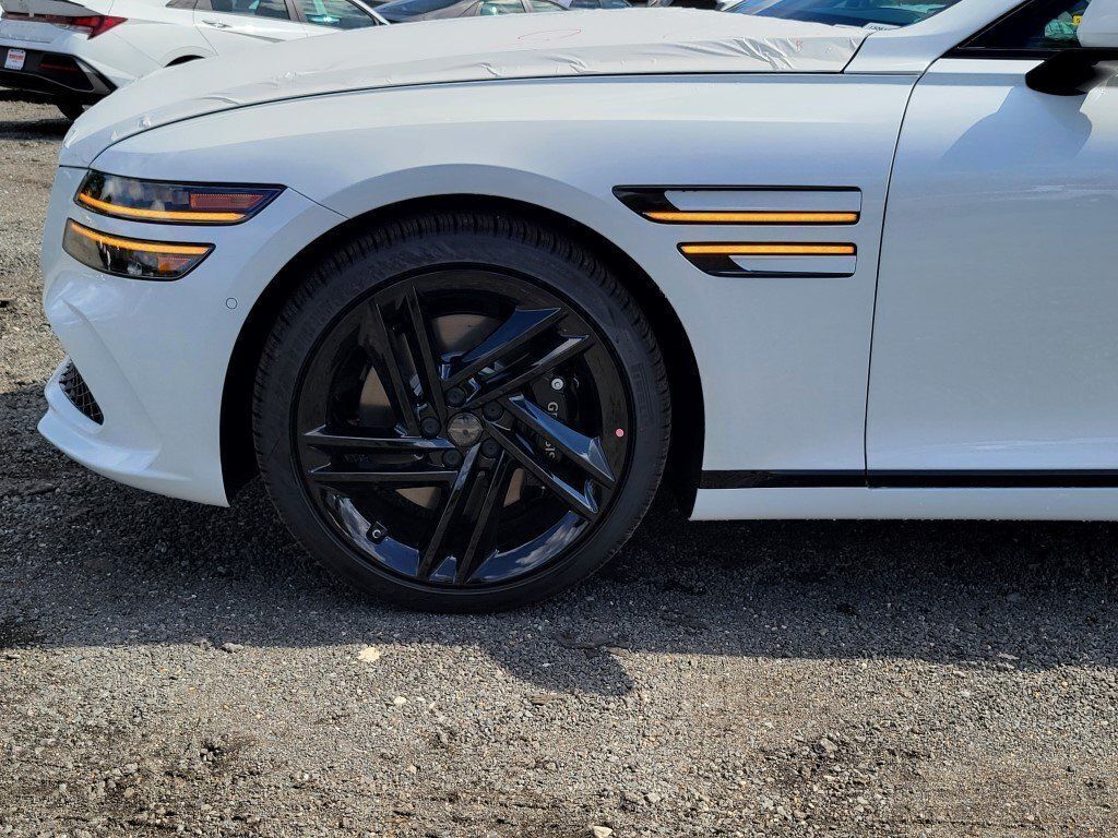 2026 Genesis G80 3.5T Chantilly VA