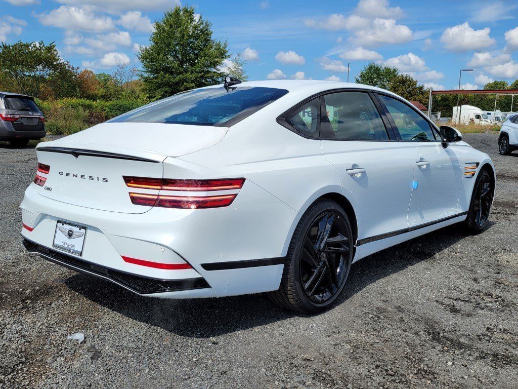 2026 Genesis G80 3.5T Chantilly VA