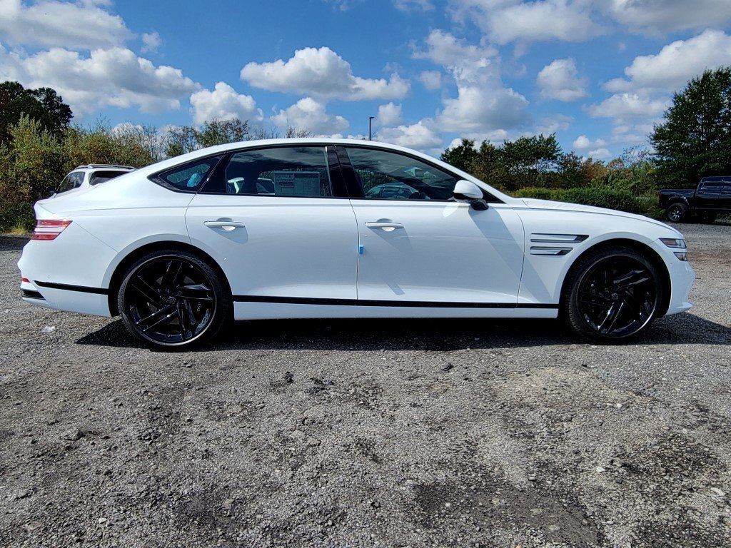 2026 Genesis G80 3.5T Chantilly VA