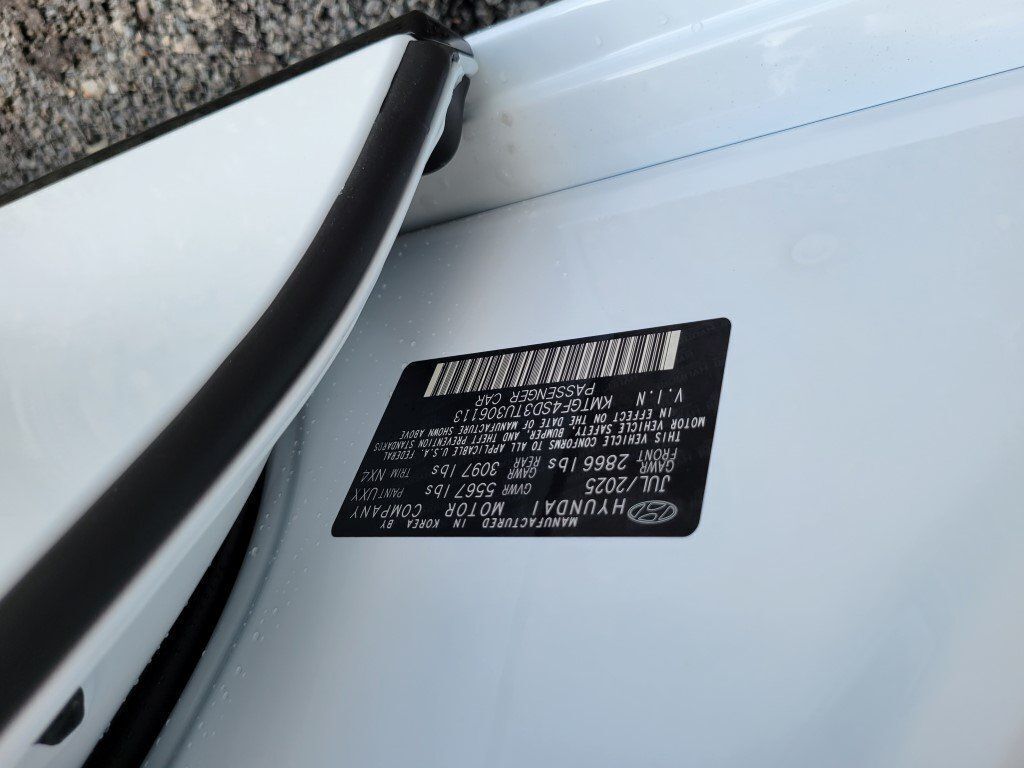 2026 Genesis G80 3.5T Chantilly VA