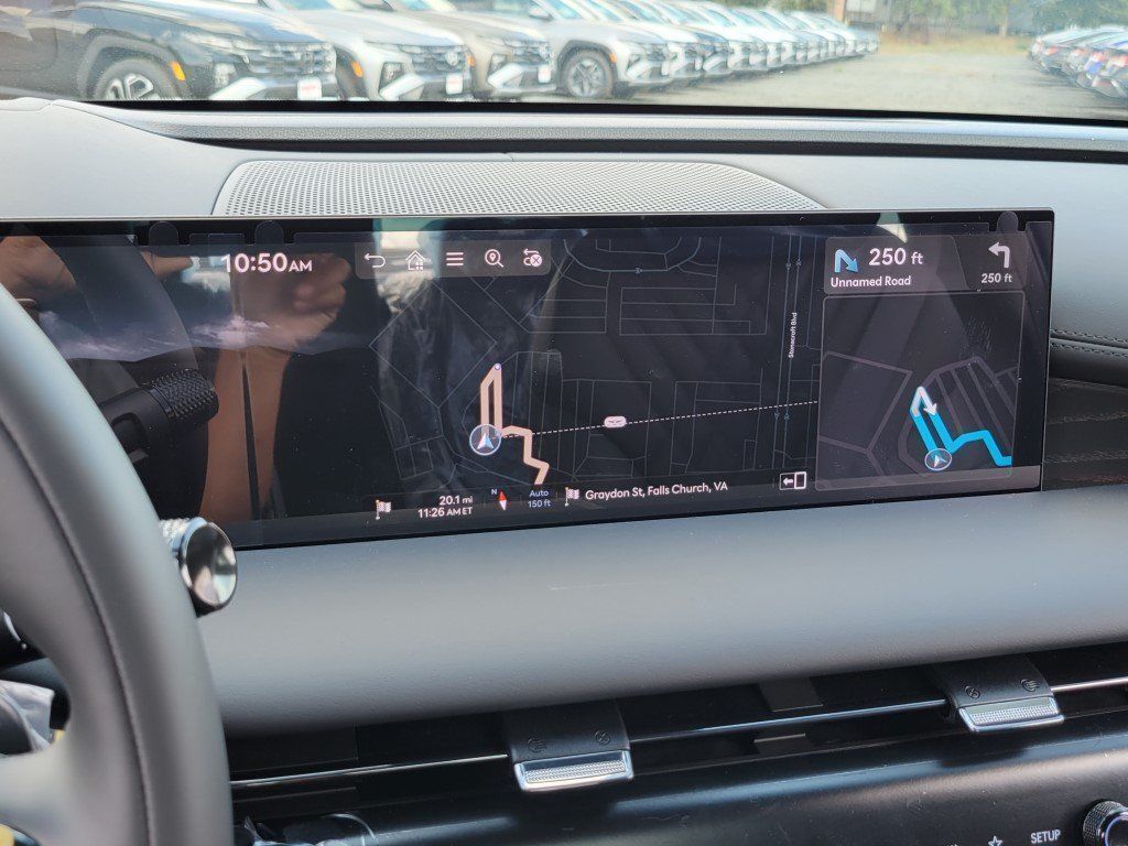 2026 Genesis G80 3.5T Chantilly VA