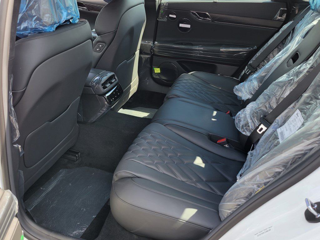 2026 Genesis G80 3.5T Chantilly VA