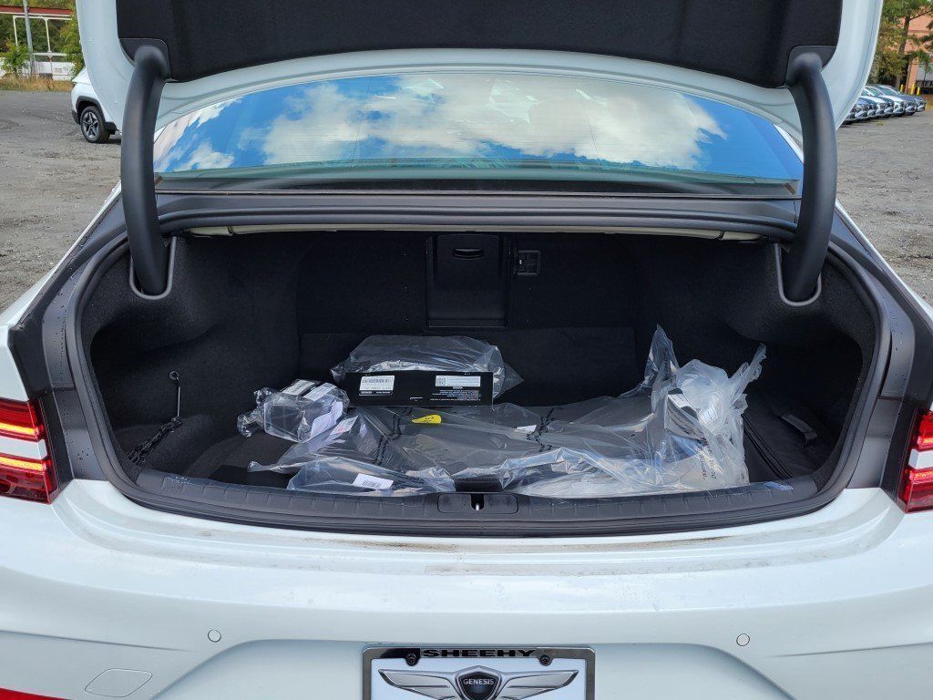 2026 Genesis G80 3.5T Chantilly VA