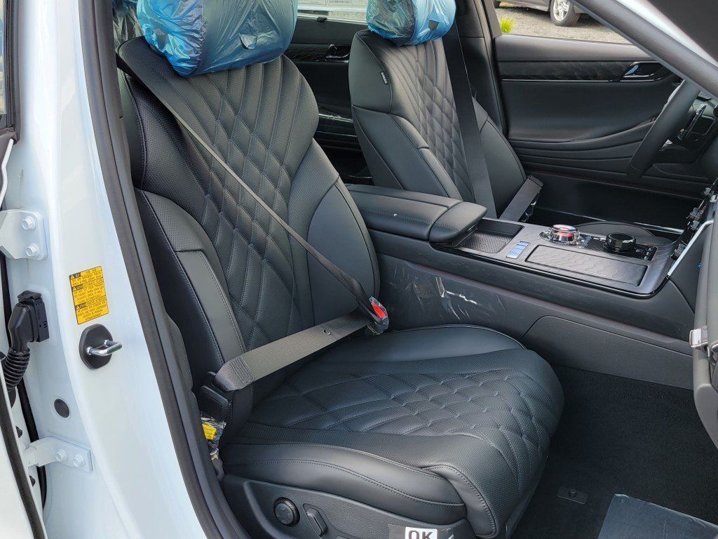 2026 Genesis G80 3.5T Chantilly VA