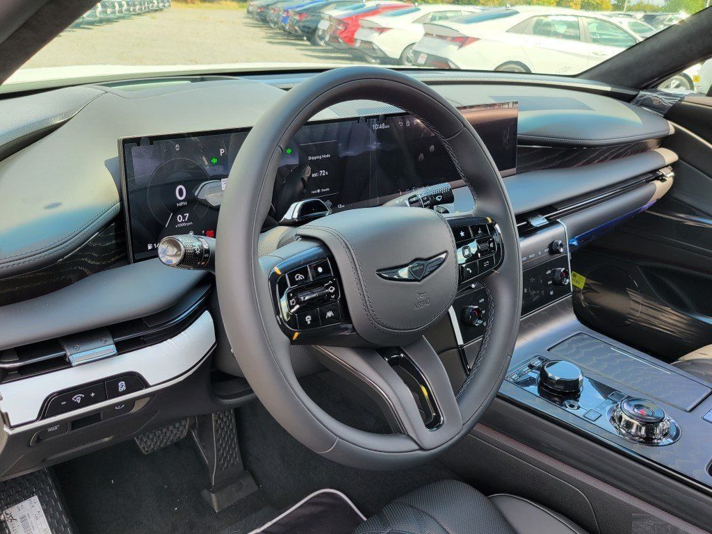 2026 Genesis G80 3.5T Chantilly VA