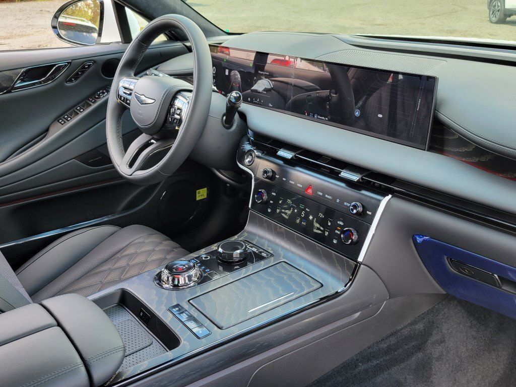 2026 Genesis G80 3.5T Chantilly VA