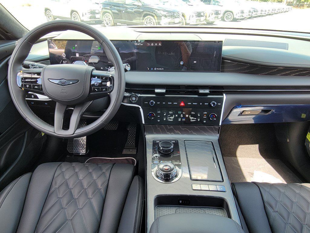 2026 Genesis G80 3.5T Chantilly VA