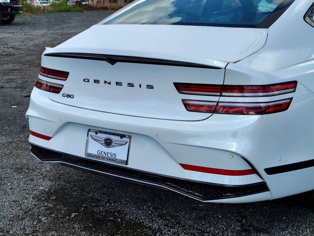 2026 Genesis G80 3.5T Chantilly VA