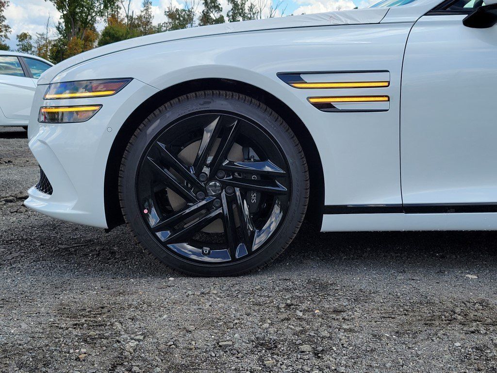 2026 Genesis G80 3.5T Chantilly VA
