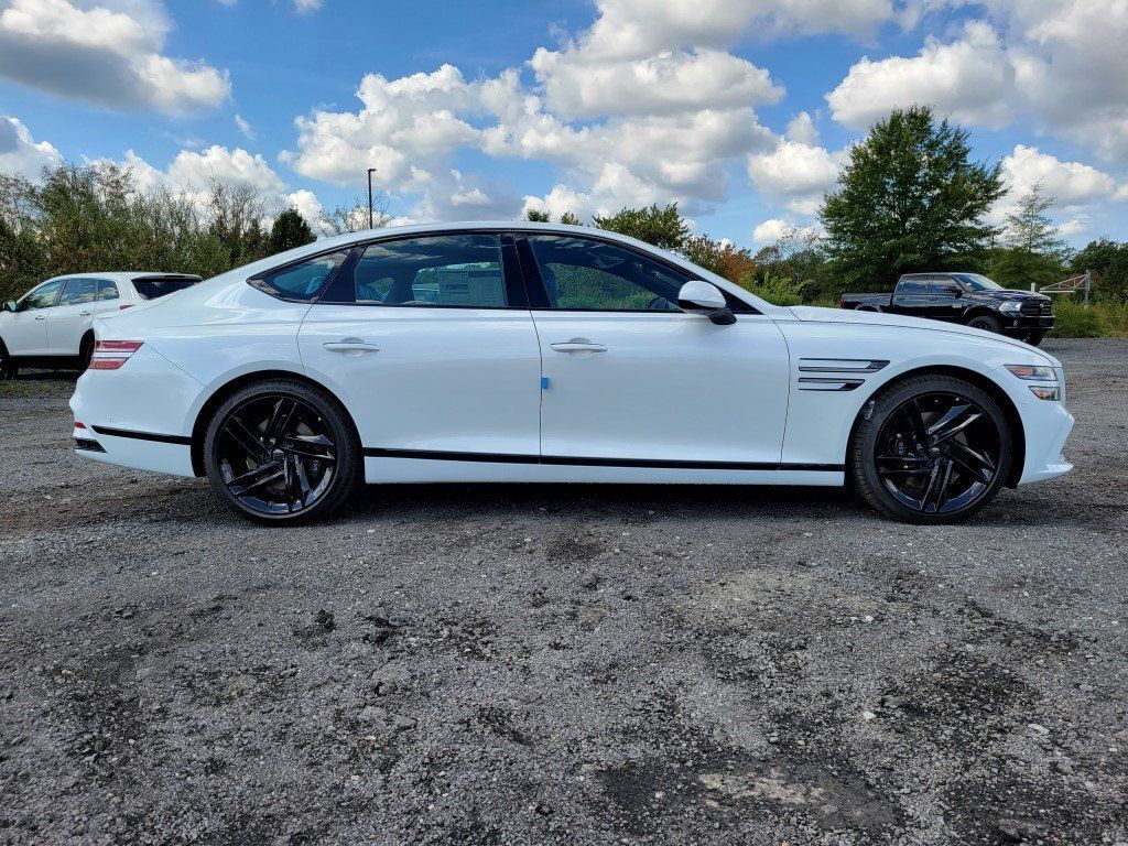 2026 Genesis G80 3.5T Chantilly VA