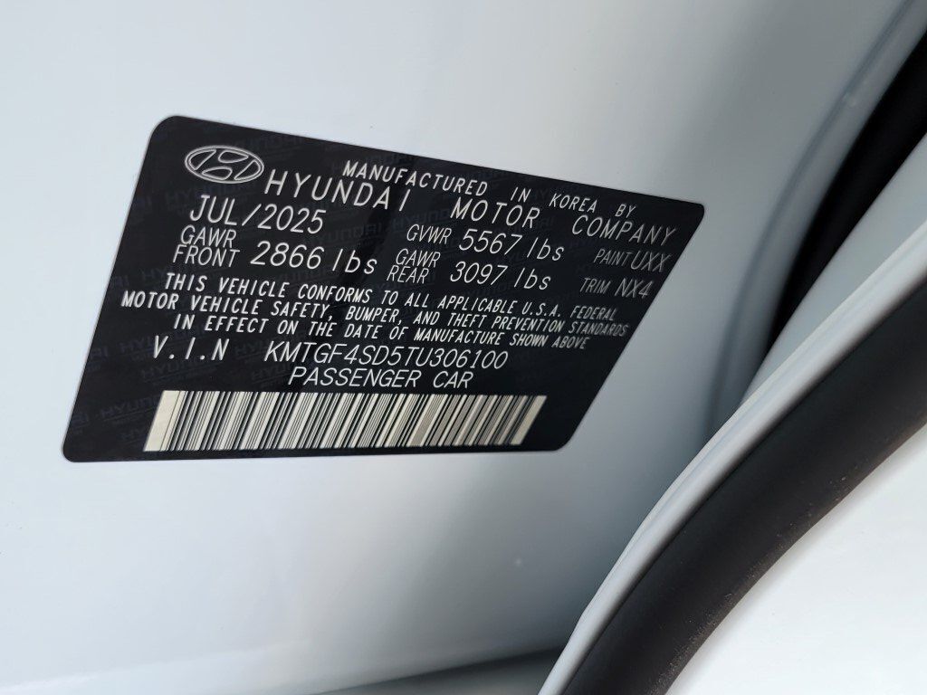 2026 Genesis G80 3.5T Chantilly VA