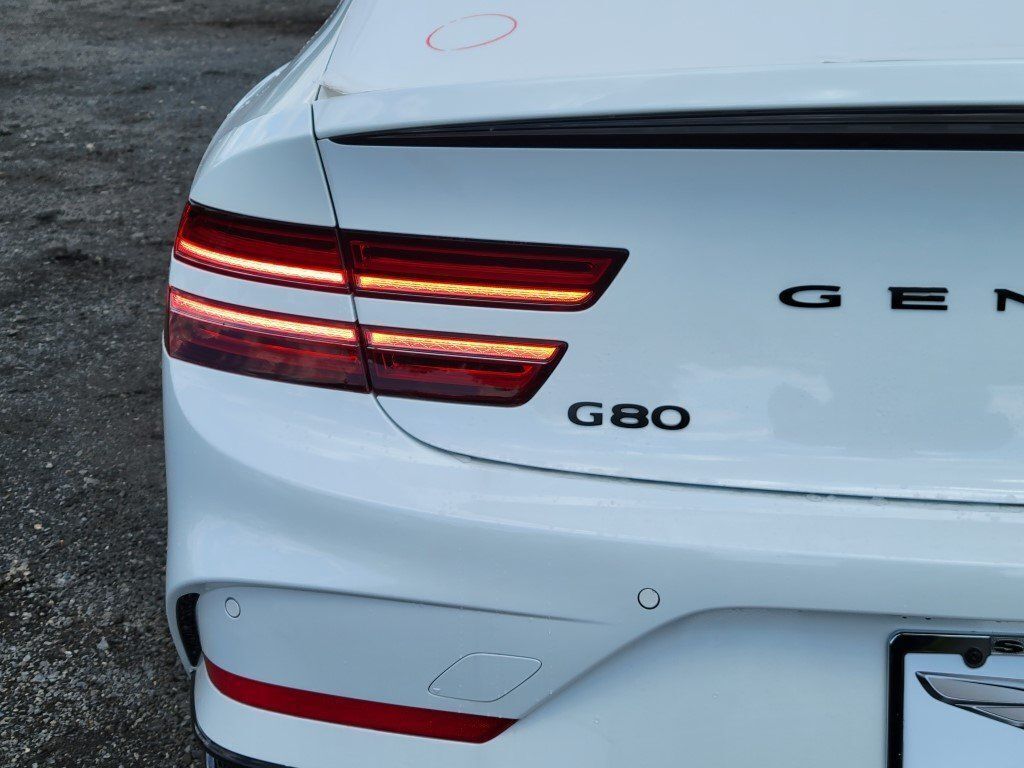2026 Genesis G80 3.5T Chantilly VA