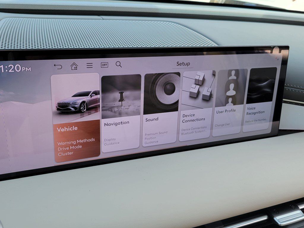 2026 Genesis G80 3.5T Chantilly VA