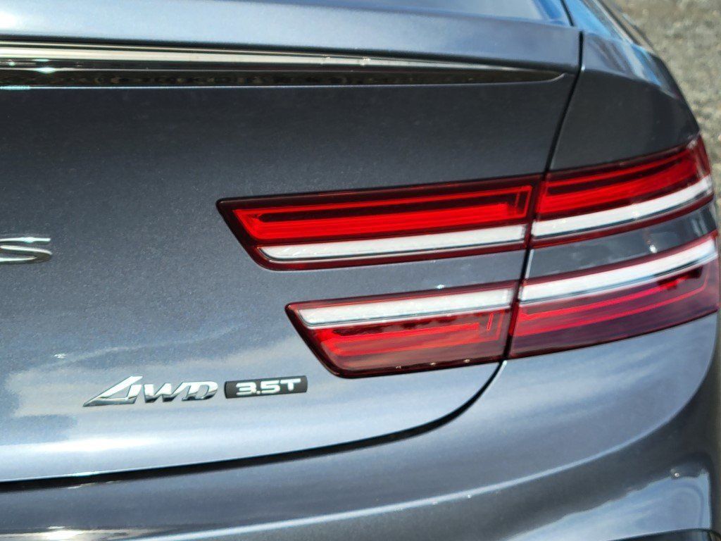 2026 Genesis G80 3.5T Chantilly VA