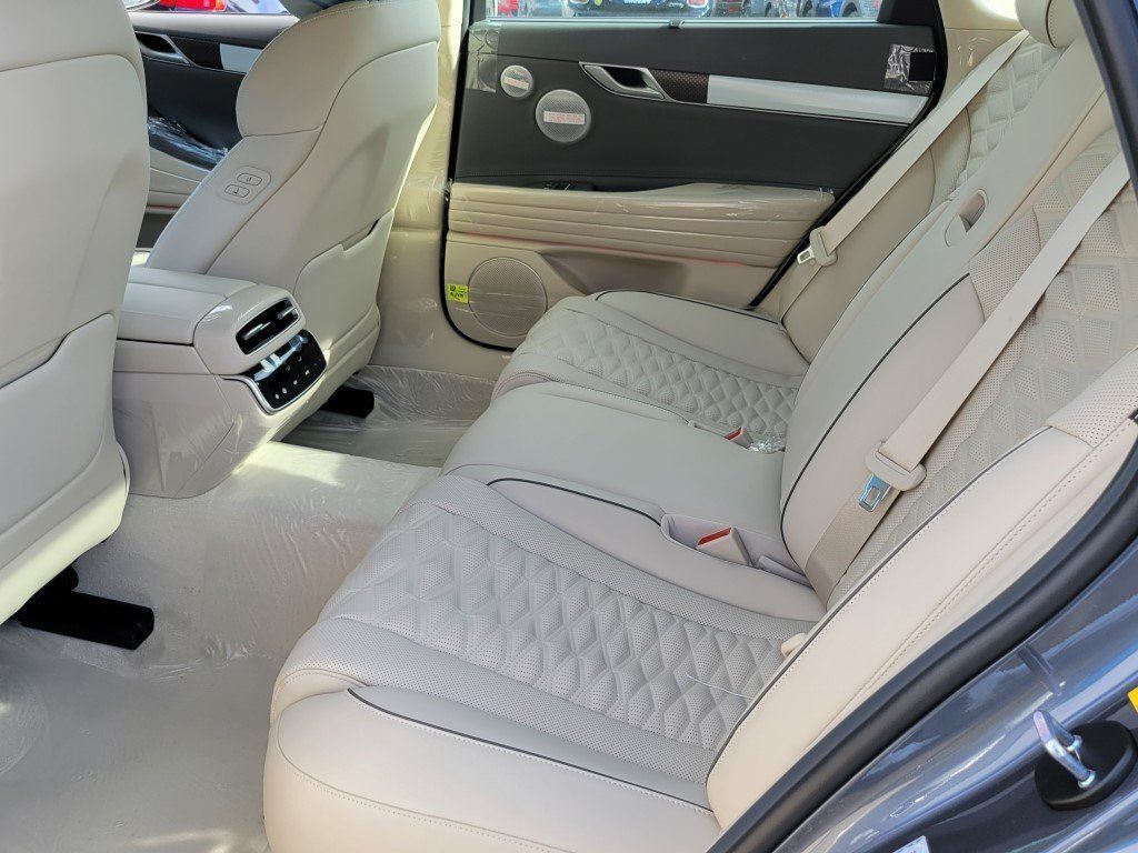 2026 Genesis G80 3.5T Chantilly VA