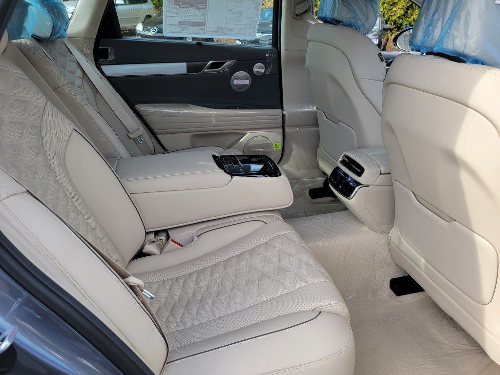 2026 Genesis G80 3.5T Chantilly VA